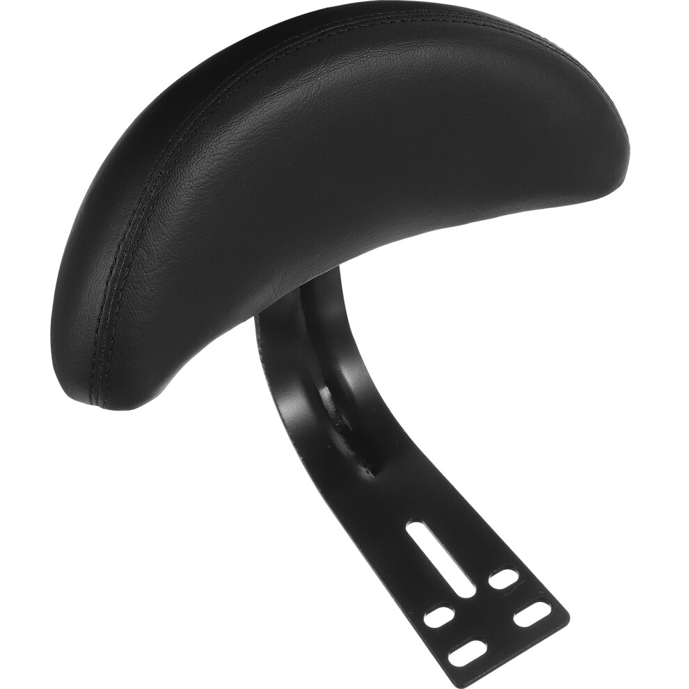 Electric Vehicle Backrest Universal Motorcycle Miss Child Bike Saddle 3171599033940