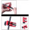 Hand-Made Stabilizer Hunting Arrows Tool Archery Equipment 3