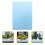 2 Pcs Xps Foam Modelling Board With Flexibility Crafting Sheet 7