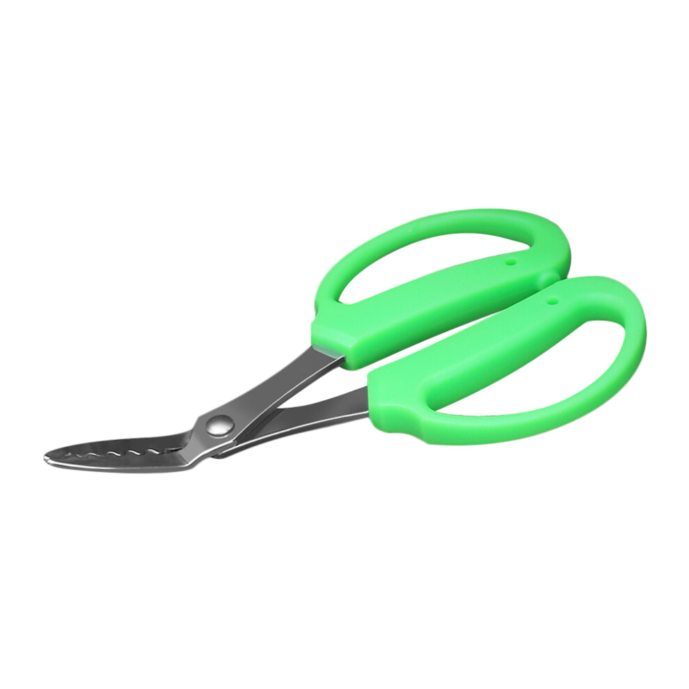 Scissors Patio Weeding Shears 17.00X10.00x1.00cm Green 3171599037054