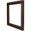 Floating Picture Frame For Canvas Prints Resin Coffee 1pack 11