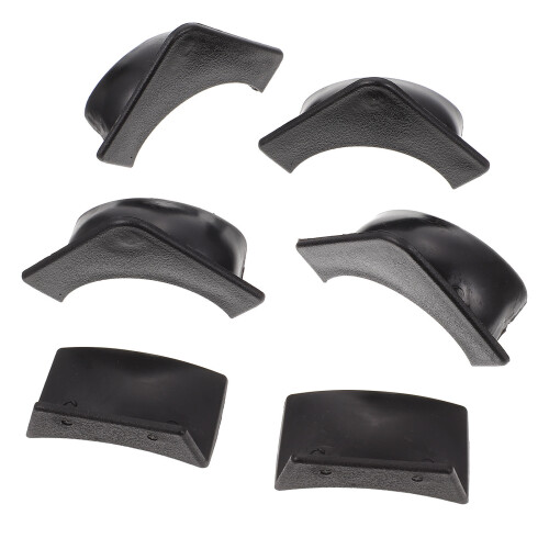 2 Sets Pool Table Accessories Pockets Replacement Net Bag For Insert