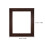 Floating Picture Frame For Canvas Prints Resin Coffee 1pack 2