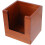 Rectangular Recipe Card Holder Wood 1set 6.0x5.9x5.3in 8