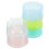 4 Layers Milk Powder Storage Box Baby Dosing Snack Container 7
