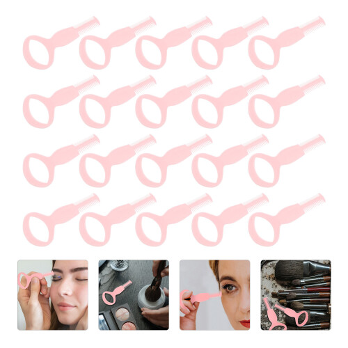 Mascara Separator Tool Eye Mascara Applicator Tool Pp 20pcs 1