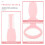 Mascara Separator Tool Eye Mascara Applicator Tool Pp 20pcs 11