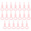 Mascara Separator Tool Eye Mascara Applicator Tool Pp 20pcs 1