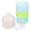 4 Layers Milk Powder Storage Box Baby Dosing Snack Container 9