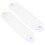 Parking Pass Holder Transparent Acrylic 2set Suction Mount 11