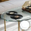 Pp Clear Rubber Bumpers For Glass Table Ceramic Surface 12set 10