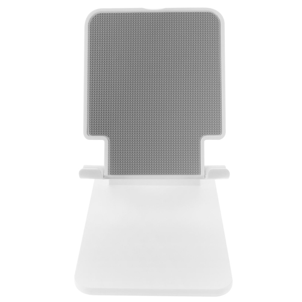 1Pack Folding Tablet Stand Abs For Music Listening White 3171599038303