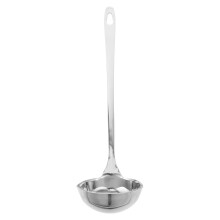 Deep Soup Ladle Convenient Large Stainless Steel Multipurpose