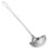Deep Soup Ladle Convenient Large Stainless Steel Multipurpose 7