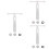3 Pieces Incense Extruder Portable Roller Making Tool Hand Maker 9