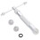 3 Pieces Incense Extruder Portable Roller Making Tool Hand Maker 2