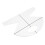 Sewing Ruler Template Cookie Basket Bag Templates Little Quilting 7