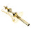 Wind Instrument Suona Copper Core Gourd Head 1pcs 8