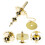 Wind Instrument Suona Copper Core Gourd Head 1pcs 7