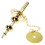 Wind Instrument Suona Copper Core Gourd Head 1pcs 3