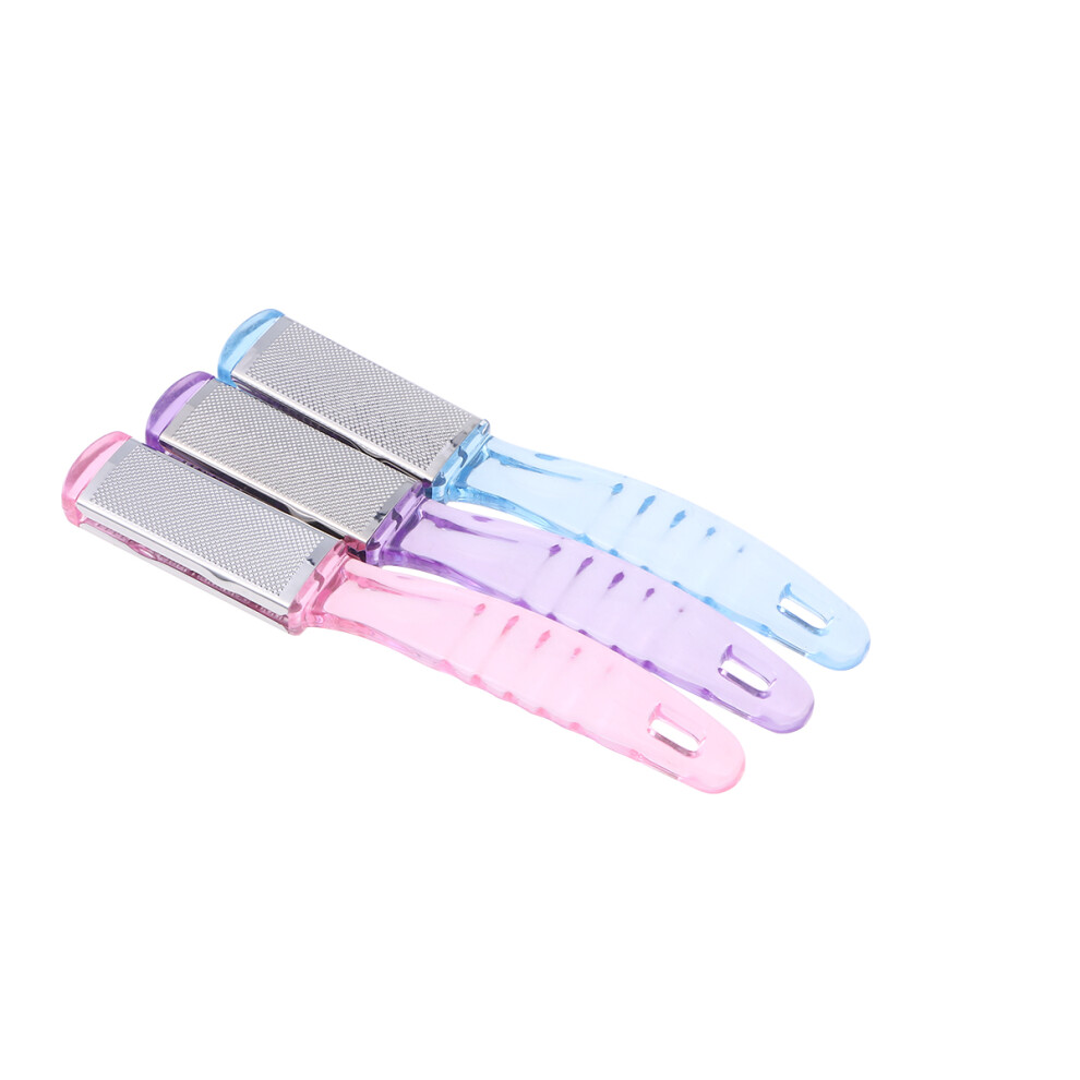 Iplusmile Skin Exfoliator Scrubber Double-Sided Remover Exfoliating