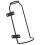 Iron Holder Wall 1 Set 7.78x3.81x2.16in 11