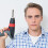 7pcs Masonry Drill Bit Set Hard Alloy For Construction 9