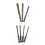7pcs Masonry Drill Bit Set Hard Alloy For Construction 3