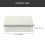 2pcs Silver Cookie Tin Tinplate Storage Boxes For General Users 7