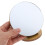 Table Freestanding Mirror Bathroom Vanity Mirror Stand Mirror 4