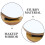 Table Freestanding Mirror Bathroom Vanity Mirror Stand Mirror 8