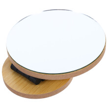 Table Freestanding Mirror Bathroom Vanity Mirror Stand Mirror