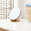 Table Freestanding Mirror Bathroom Vanity Mirror Stand Mirror 7