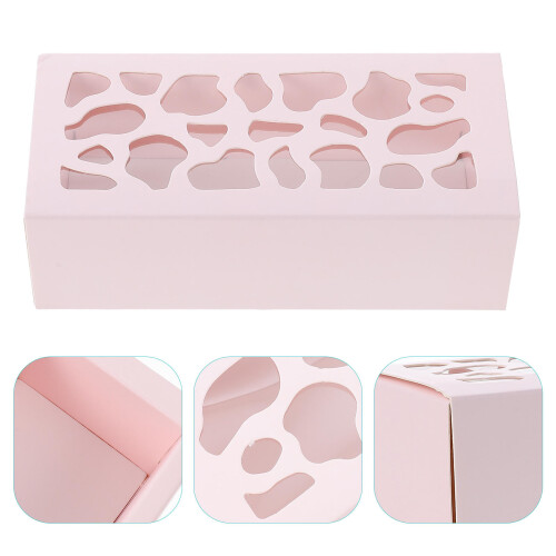 10pcs Macaron Packing Box Business Owners To Use 2
