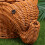 Elephant Shape Wicker Vegetable Storage Basket 11