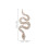 2St Strass Appliques Iron on Voor Feestkleding 2