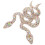 2St Strass Appliques Iron on Voor Feestkleding 10