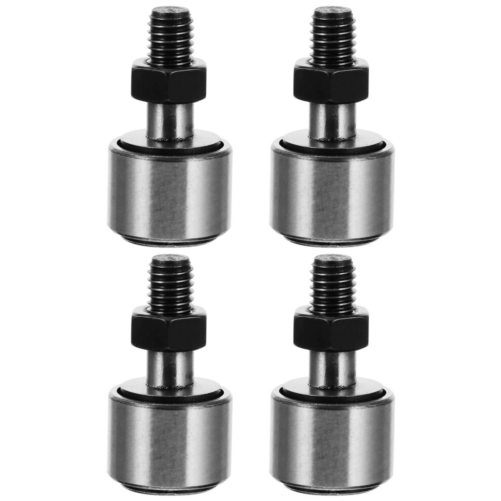 4 Pcs Station Roller Needle Bearings Cam Follower Man 3171599074608