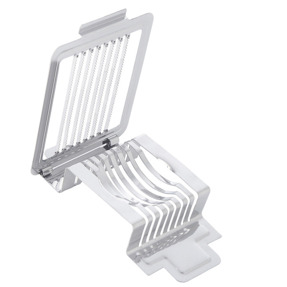 Egg Stainless Steel 1pack 5.7x3.5x1.6in-image-OPC-PK8TTM5-NEW