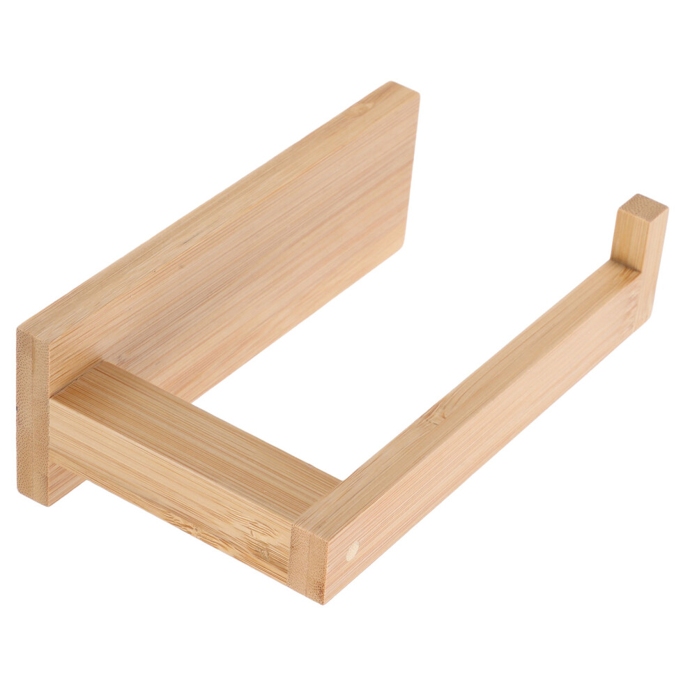 Hand Towel Hanger For Bathroom With Durable Bamboo Design 1pcs-image-OPC-PK8TTMP-NEW