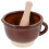 1 Set Wood Hand Grinder Pestle Professional Chefs 5