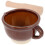1 Set Wood Hand Grinder Pestle Professional Chefs 4