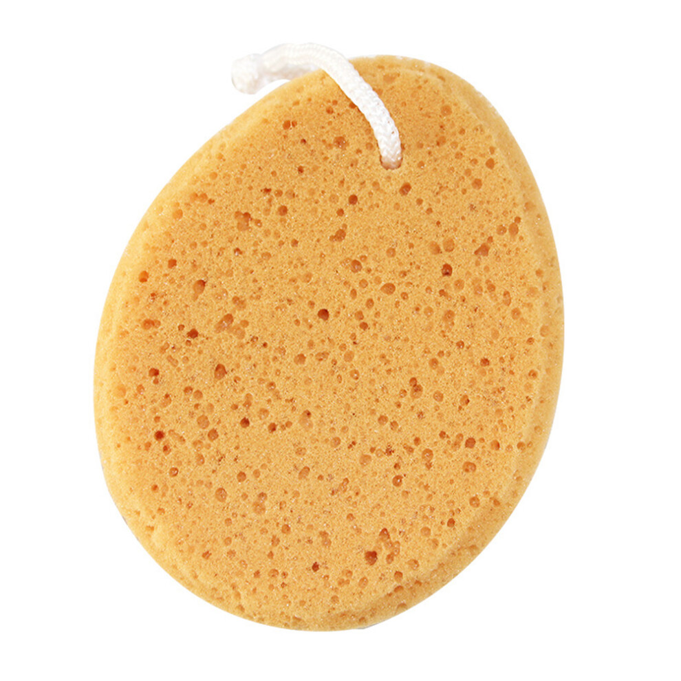 Iplusmile 5 Pcs Honeycomb Sponge Baby Body Skin Loofah Bath Sponges For Bathing