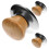 3sets Portable Pot Lid Knobs Heat Resisting Cookware Handles 6
