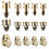 Banjo Thumb Picks Open Design Finger For String Instruments 8