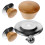 3sets Portable Pot Lid Knobs Heat Resisting Cookware Handles 10