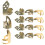 Banjo Thumb Picks Open Design Finger For String Instruments 10