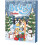 Julkalender Bluey-leksaker, juldockor och nedräkningskalender – barnpresenter 3