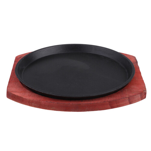 Chain Accessories Peg Board Toy Cast Iron Griddle