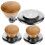 3sets Portable Pot Lid Knobs Heat Resisting Cookware Handles 8